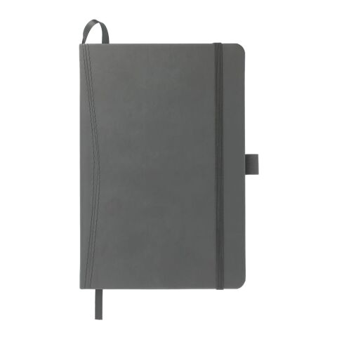 5.75&quot; x 8.5&quot; Pedova™ Pocket Bound JournalBook® Gray | No Imprint | not available | not available