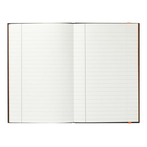 5.5" x 8.5" Color Pop Bound JournalBook® Orange | No Imprint | not available | not available