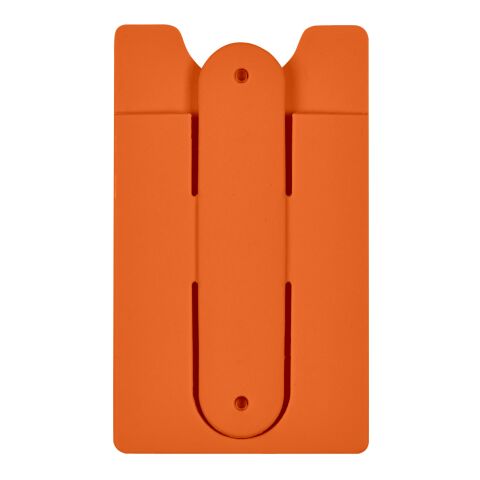 Phone Wallet With Earbuds Orange | No Imprint | not available | not available