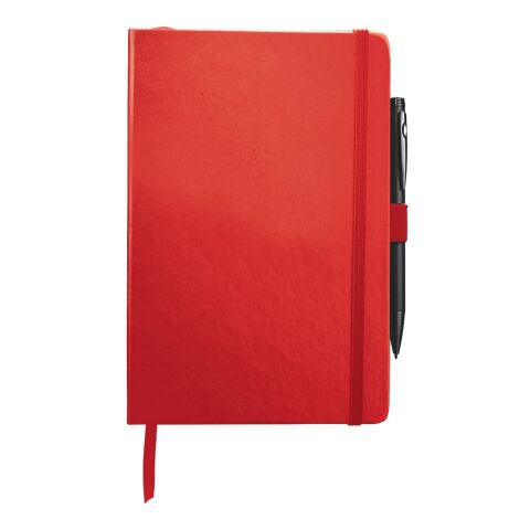 5.5" x 8.5" Nova Bound JournalBook® Red | No Imprint | not available | not available