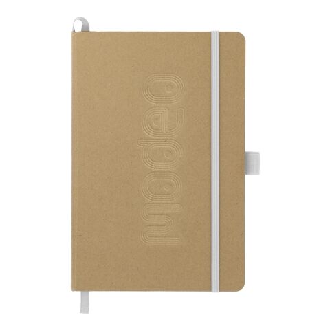 5.5&quot; x 8.5&quot; Eco Color Bound JournalBook® Transparent | No Imprint | not available | not available