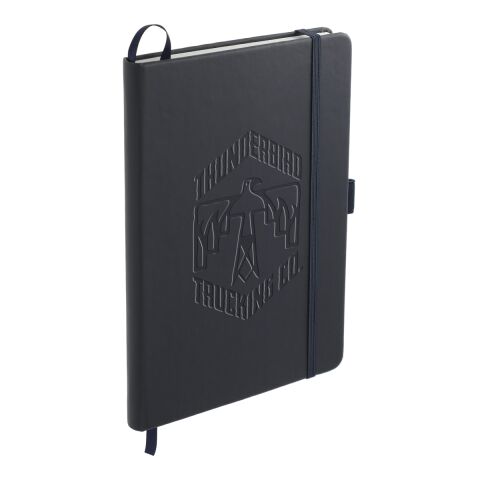 5.5” x 8.5” Mela Bound JournalBook ® Navy | No Imprint | not available | not available