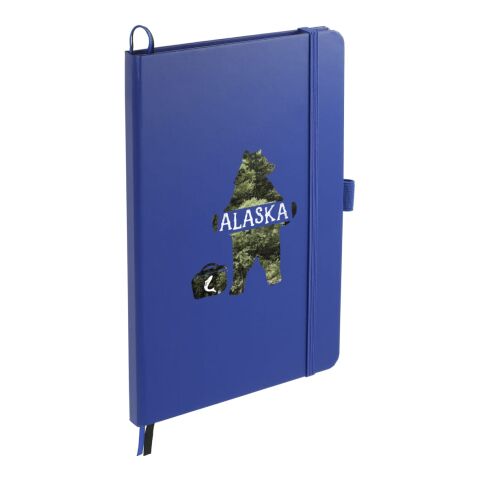 5.5&quot; x 8.5&quot; FSC® Mix Bound JournalBook Blue | No Imprint | not available | not available