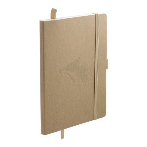 5.5&quot; x 8.5&quot; FSC Mix Stone Soft Bound JournalBook® Natural | No Imprint | not available | not available