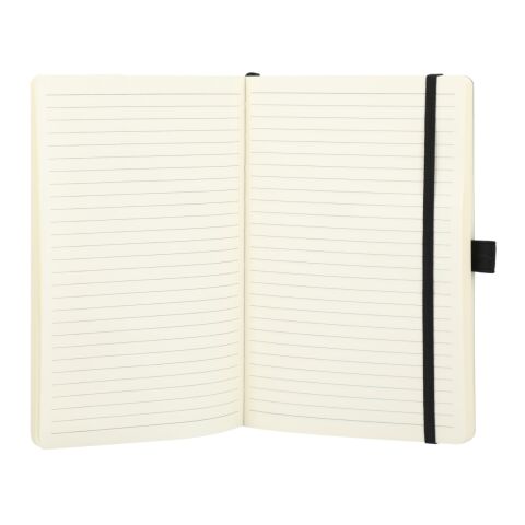 5.5&quot; x 8.5” Skiva Soft Bound JournalBook Black | No Imprint | not available | not available