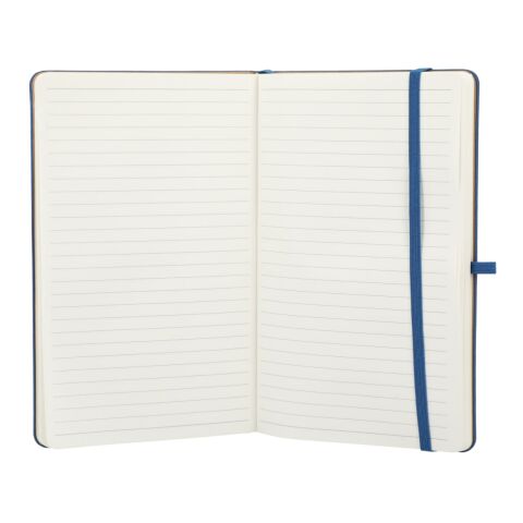 5.5&quot; x 8.5&quot; Kaya Recycled and Bamboo JournalBook Navy | No Imprint | not available | not available
