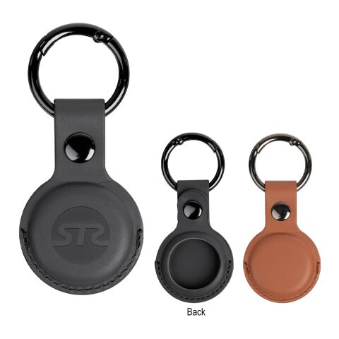 TrackSmart Remote Tracker With Keyring Brown | No Imprint
