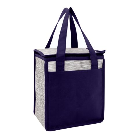 Portage Non-Woven Cooler Bag Blue
