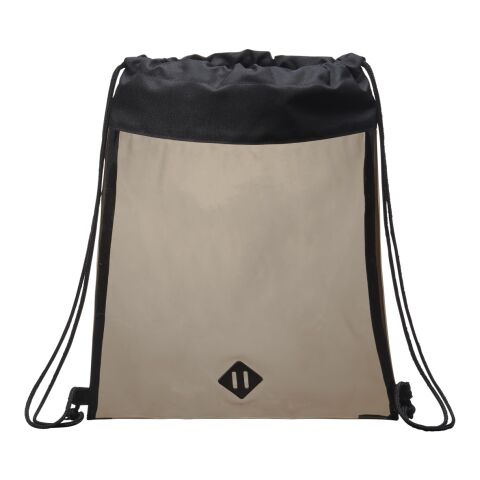 Bayside Drawstring Bag Smoke | No Imprint | not available | not available