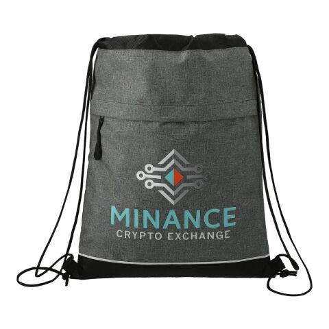 Quarry Drawstring Bag Graphite | No Imprint | not available | not available