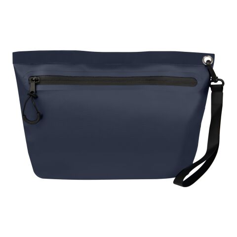 Lido Deck Dry Pouch Matte Navy | No Imprint | not available | not available