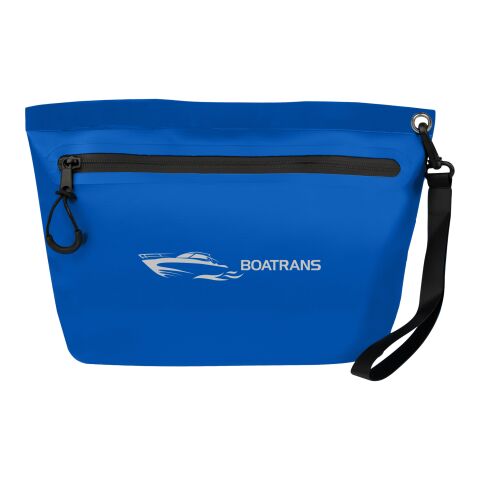Lido Deck Dry Pouch Royal Blue | No Imprint | not available | not available