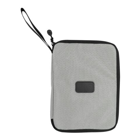 Brand Charger Rover Eco Tech &amp; Travel Pouch Gray/Black | No Imprint