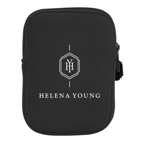 Intrepid Water Bottle Pouch Black | No Imprint | not available | not available