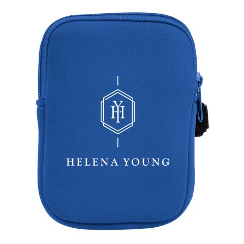 Intrepid Water Bottle Pouch Royal Blue