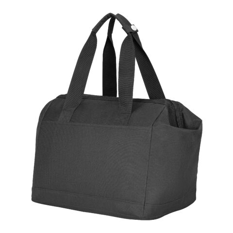 Tool Trekker rPET Duffel Bag Black | No Imprint | not available | not available