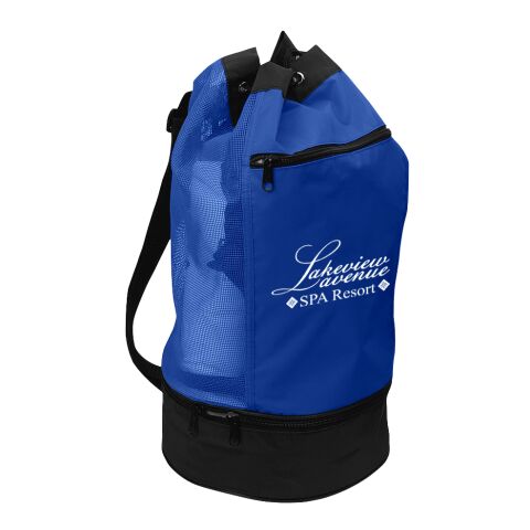 Beach Bag With Kooler Compartment Standard | Royal Blue | No Imprint | not available | not available