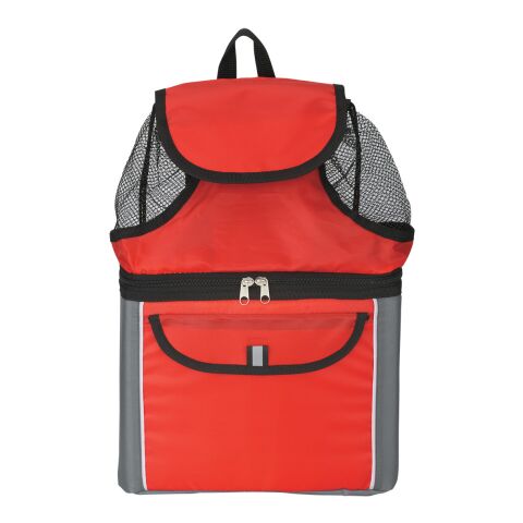 All-In-One Kooler Beach Backpack Red | No Imprint | not available | not available