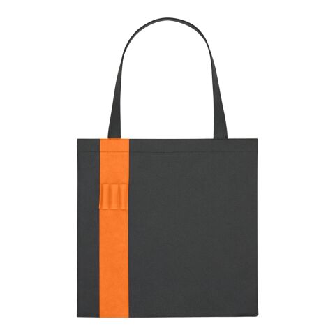 Non-Woven Colony Tote Bag Orange | No Imprint | not available | not available