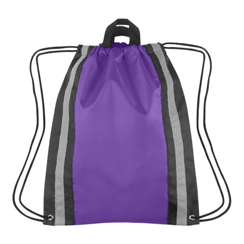 SMALL REFLECTIVE HIT SPORTS PACK Purple | No Imprint | not available | not available