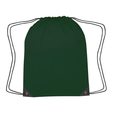 Hit Sports Pack With Front Zipper Forest Green