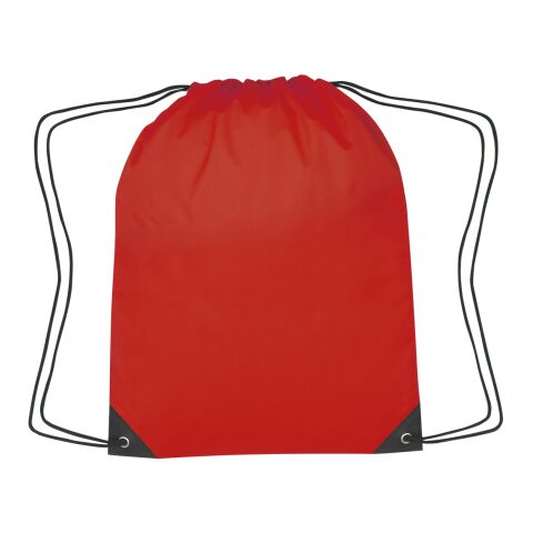 Hit Sports Pack With Front Zipper Red | No Imprint | not available | not available