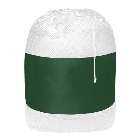 Mesh Laundry Bag Forest Green