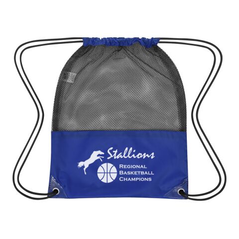 Mesh Sports Pack Royal Blue