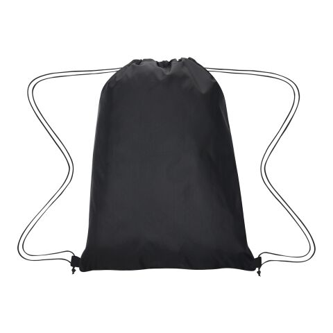 Posh Herringbone Drawstring Bag Light Pink | No Imprint | not available | not available