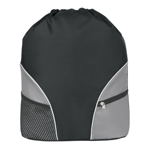 Drawstring Backpack Black | No Imprint | not available | not available