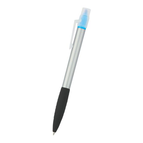 Neptune Pen With Highlighter Camo Blue | No Imprint | not available | not available
