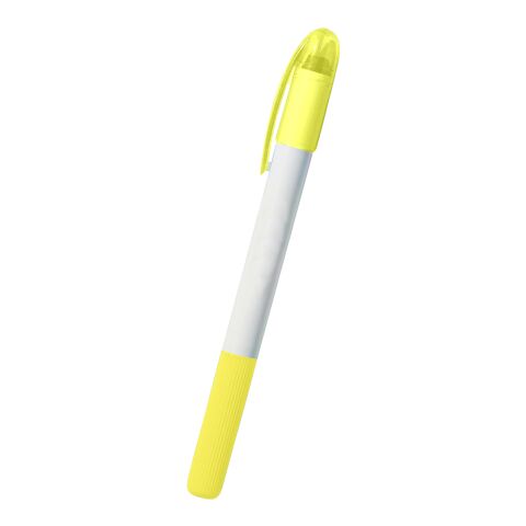 Gel Wax Highlighter White Yellow | No Imprint | not available | not available