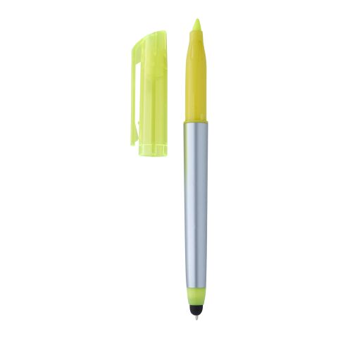 Trilogy Highlighter Stylus Pen Yellow | No Imprint | not available | not available