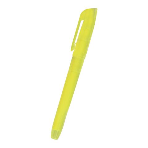 Pocket Highlighter Transparent Yellow | No Imprint | not available | not available