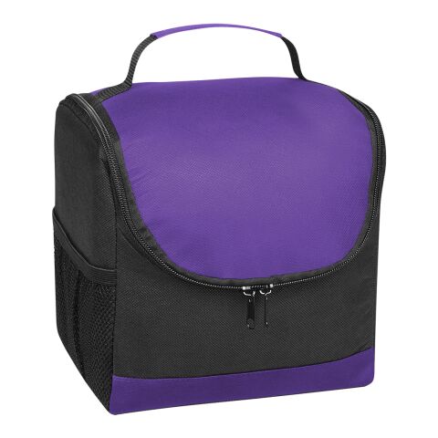 Non-Woven Thrifty Lunch Kooler Bag Purple | No Imprint | not available | not available