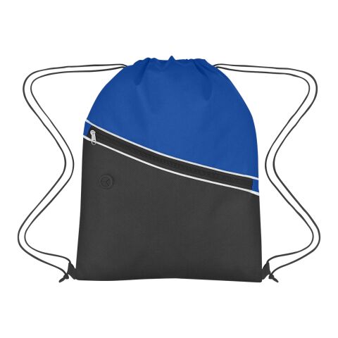 Non-Woven Two-Tone Hit Sports Pack Royal Blue | No Imprint | not available | not available