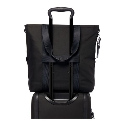 TUMI Sport Essential North/South Tote Black | No Imprint