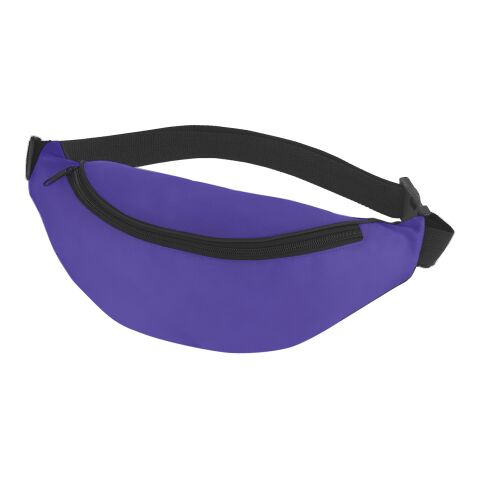 Budget Fanny Pack Purple | No Imprint | not available | not available