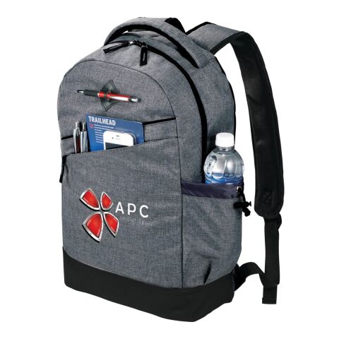 Graphite Slim 15&quot; Computer Backpack Charcoal | No Imprint | not available | not available