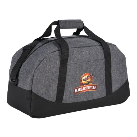 Graphite 18&quot; Duffel Bag Charcoal | No Imprint | not available | not available