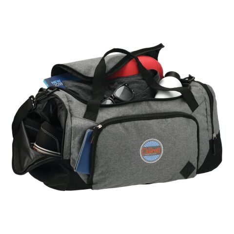 Graphite 21&quot; Weekender Duffel Bag Charcoal | No Imprint | not available | not available