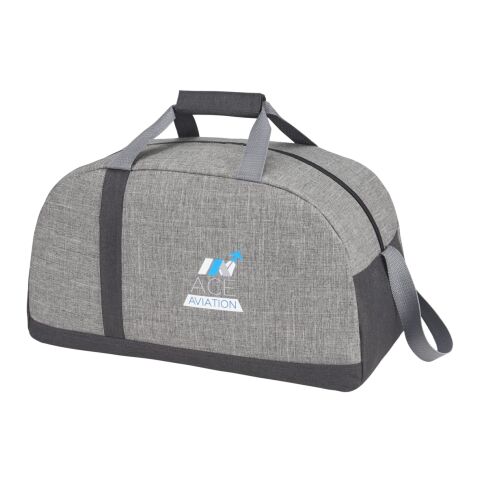 Reclaim Recycled Sport Duffel Graphite | No Imprint | not available | not available