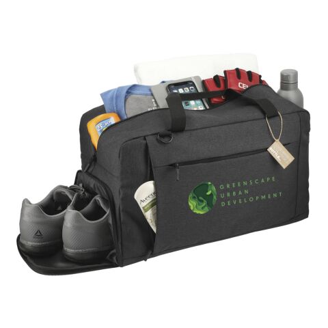 Aft Recycled 21&quot; Duffel Charcoal | No Imprint | not available | not available