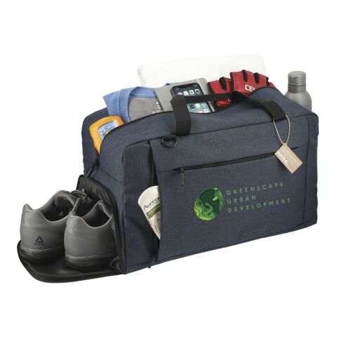 Aft Recycled 21" Duffel Navy