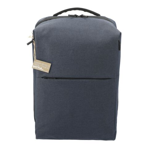 Aft Recycled 15&quot; Computer Backpack Navy | No Imprint | not available | not available