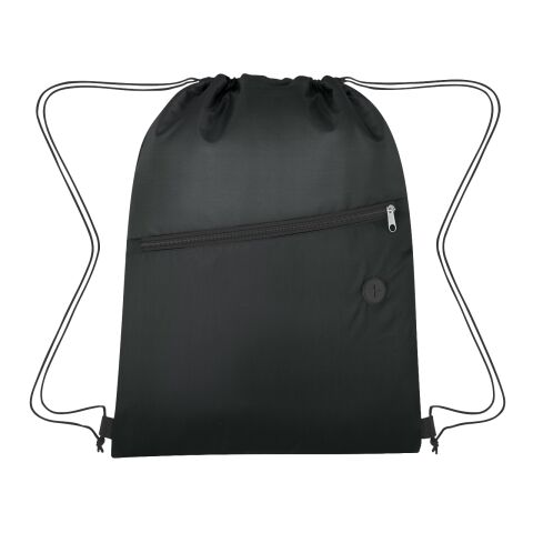 Tilt Drawstring Kooler Sports Pack Black | No Imprint | not available | not available