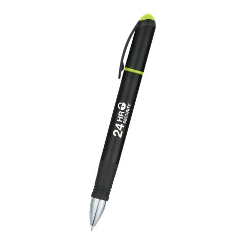 Domain Pen With Highlighter Black | No Imprint | not available | not available
