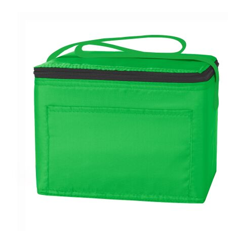 Non-Woven Cooler Bag With 100% RPET Material Green | No Imprint | not available | not available