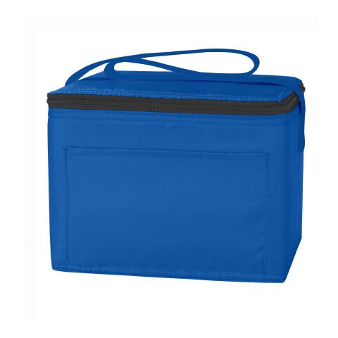 Non-Woven Cooler Bag With 100% RPET Material Royal Blue