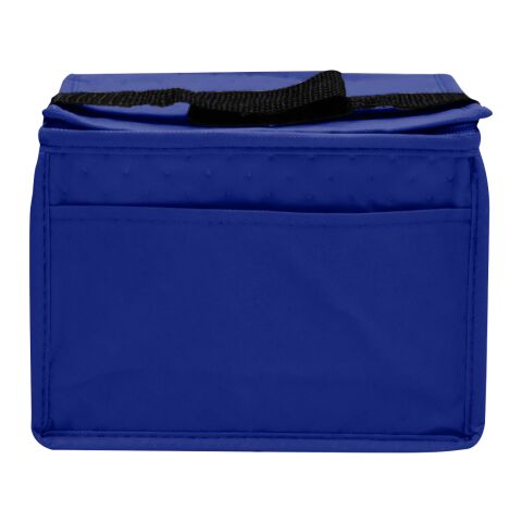 Dimples Non-Woven Cooler Bag Standard | Royal Blue | No Imprint | not available | not available